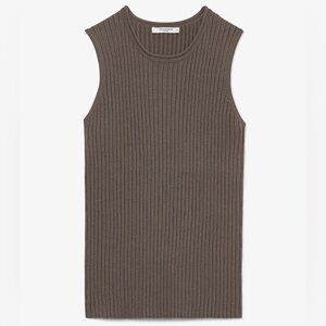 MM Lafleur The Avery Tank Slinky Knit